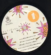 LP - Dao Bandon & Somchit - แซบกำลังสอง Zap2 - Modern Songs Of Esarn - pokora 7001 original thai