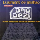 12inch Vinyl Single - Dao Dezi - La Jument De Mishao (Nouveau Remix) - Promo