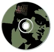 CD - Daan - Profools - Digipak