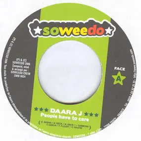 Daara J - People Have To Care / Thug