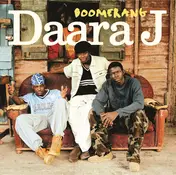 Daara J - Boomerang