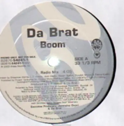 Da Brat - Boom