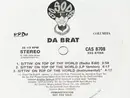 12'' - Da Brat - Sittin' On Top Of The World