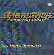 Dabru Tack & Mister Sosa - Wie Man's Spricht! EP