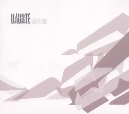 Dabrye - One/Three