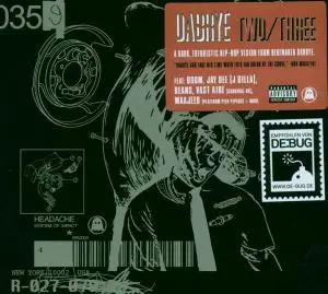 Dabrye - two/ three