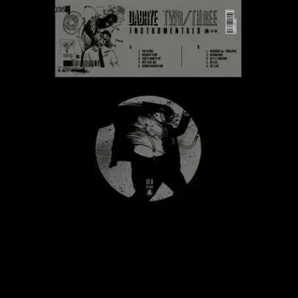 Dabrye - Two/Three Instrumentals