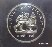 CD - Dactah Chando - Ansestral - Digipak