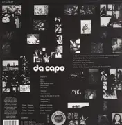 LP - Da Capo - Da Capo - Krautrock Prog 1972