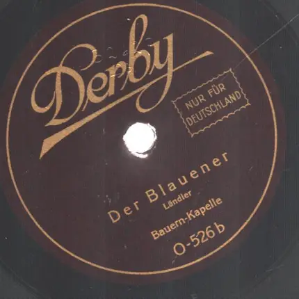 Dachauer Bauernkapelle - Am Belchen / Der Blauener