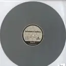 12inch Vinyl Single - Dachshund & Elias Landberg - Silver EP - Grey Vinyl