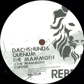 Dachshund - The Mammoth