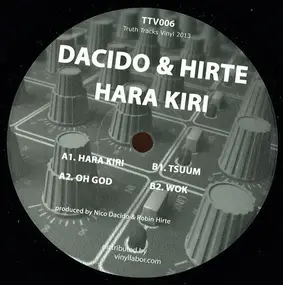 DACIDO & HIRTE - HARA KIRI