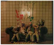 CD Single - Dad - Bad craziness - SIGNED
