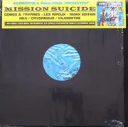 12inch Vinyl Single - Dad PPDA & Eben - Gomes Et Tavares: Les Ripoux