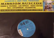 12inch Vinyl Single - Dad PPDA & Eben - Gomes Et Tavares: Les Ripoux