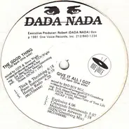 Dada Nada - The Good Thing / Give It All I Got