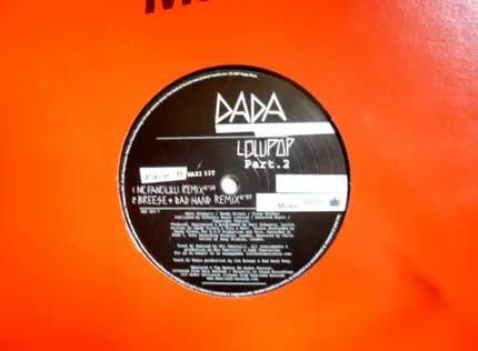 DADA Feat. Sandy Rivera & Trix - Lollipop (Part 2)