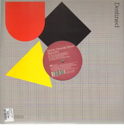 DADA / Sam Obernik / Paul Harris - Stereo Flo