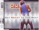 CD Single - Dada - Get Ready To The Beat