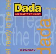 12inch Vinyl Single - Dada - Get Ready To The Beat