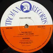 LP - Dadawah - Peace And Love - Wadadasow