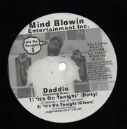 DADDIO - IT'S ON TONIGHT FEAT.BRINX