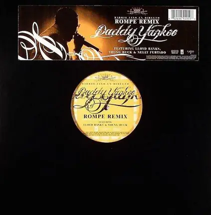 Daddy Yankee - Rompe (Remix)