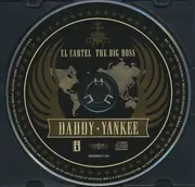 CD - Daddy Yankee - El Cartel: The Big Boss