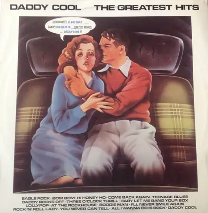 Daddy Cool - Daddy Cool's Greatest Hits