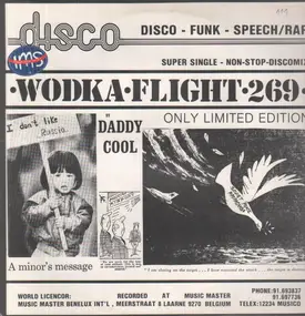 Daddy Cool - Wodka Flight 269