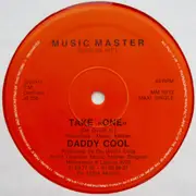 12inch Vinyl Single - Daddy Cool - Wodka Flight 269