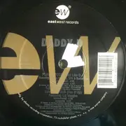 12inch Vinyl Single - Daddy D feat. Liz Vaughn - Luv On A Dub (Fire It Up) - Still sealed