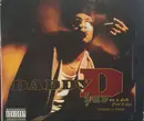 CD Single - Daddy D Featuring Liz Vaughn - Luv On A Dub (Fire It Up) - Snapper Case