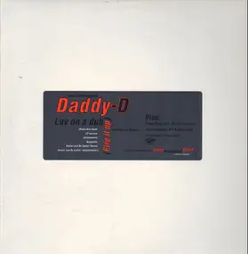 daddy d - Luv On A Dub (Fire It Up)