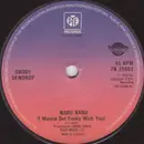 7inch Vinyl Single - Daddy Dewdrop - Nanu Nanu (I Wanna Get Funky Wich You)