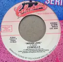 7inch Vinyl Single - Daddy Dewdrop / The Cowsills - Chick-A-Boom / Indian Lake