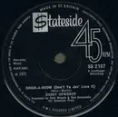 7inch Vinyl Single - Daddy Dewdrop - Chick-A-Boom (Don't Ya Jes' Love It)