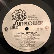 LP - Daddy Dewdrop - Daddy Dewdrop - Promo
