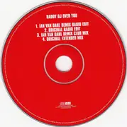 CD Single - Daddy DJ - Over You