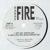 12'' - Daddy Fire - Out Law - Promo