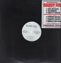 12inch Vinyl Single - Daddy Fire - Get De Gyal