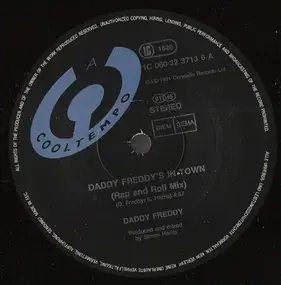 Daddy Freddy - Daddy Freddy's In Town