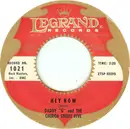 7inch Vinyl Single - Daddy 'G' And The Church Street Five - Hey Now / Daddy 'G' Rides Again