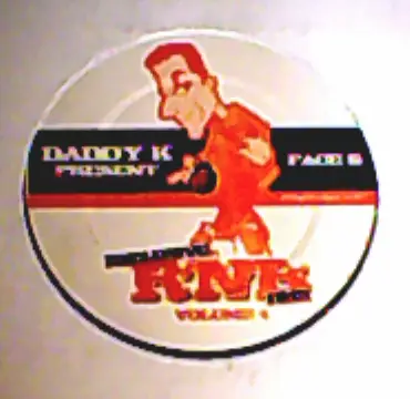 Daddy K - Exclusive R'N'B Remixes Volume 4