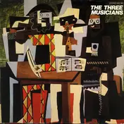Daddy Longlegs - The Three Musicians