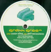 12'' - Daddy Mack - Rhythm Madness