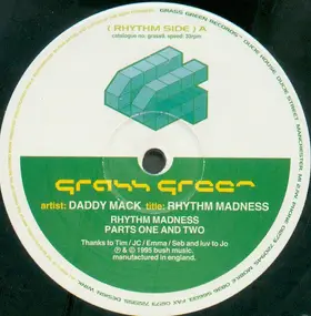 Daddy Mack - Rhythm Madness