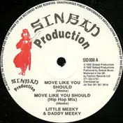 Glen Ricks - Move Like You Should / Give Love