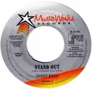 7inch Vinyl Single - Daddy Rings - Stand Out